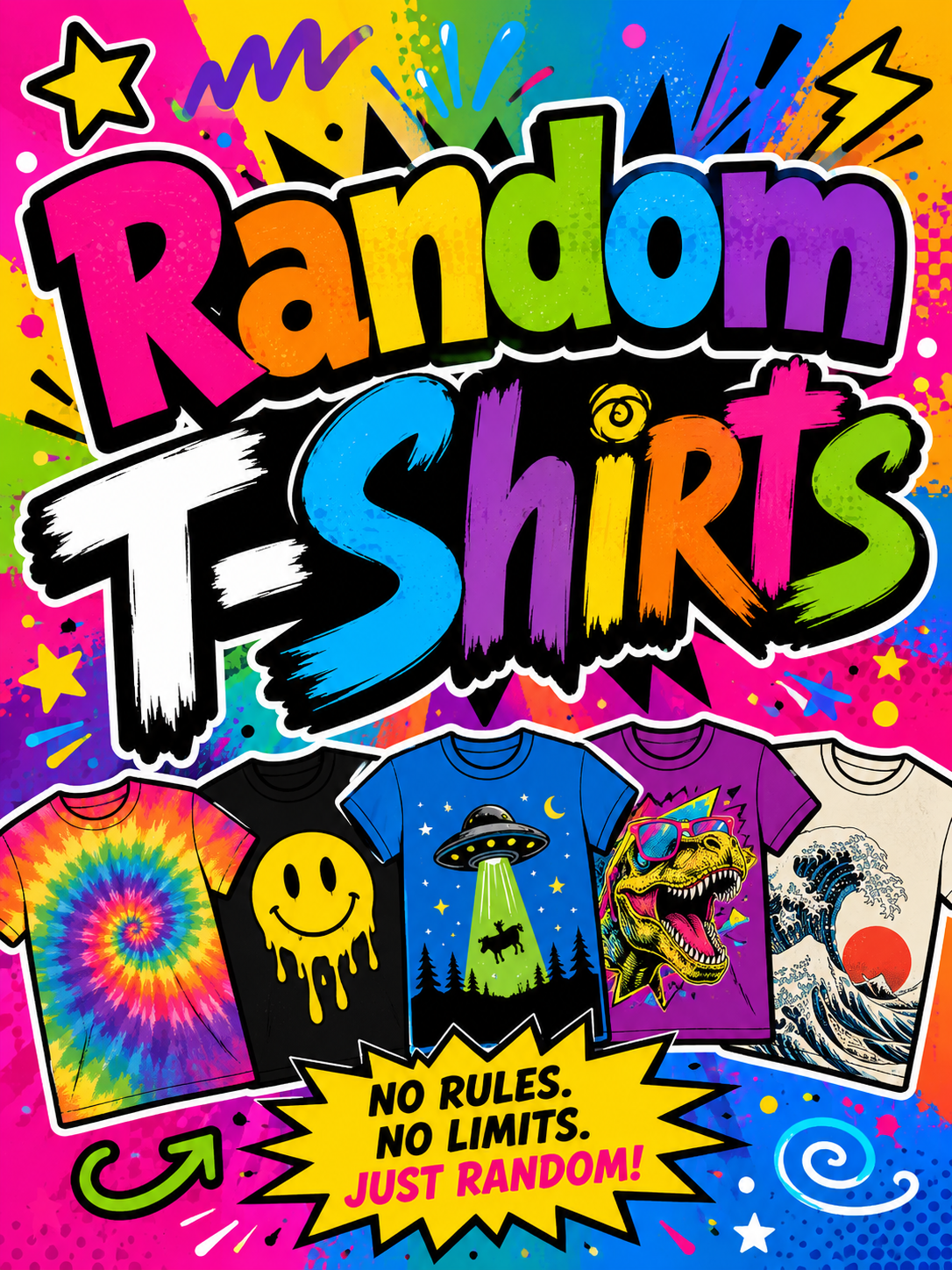 T shirts