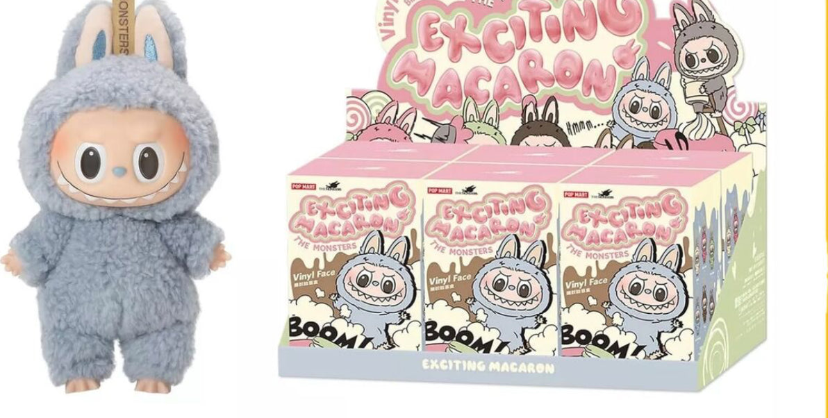 LABUBU The Monsters AUTHENTIC POPMART ORIGINALES. (Quien compre pre order set completo, tiempo de entrega de 2 a 3 semanas) +3 full sets se mejora el precio