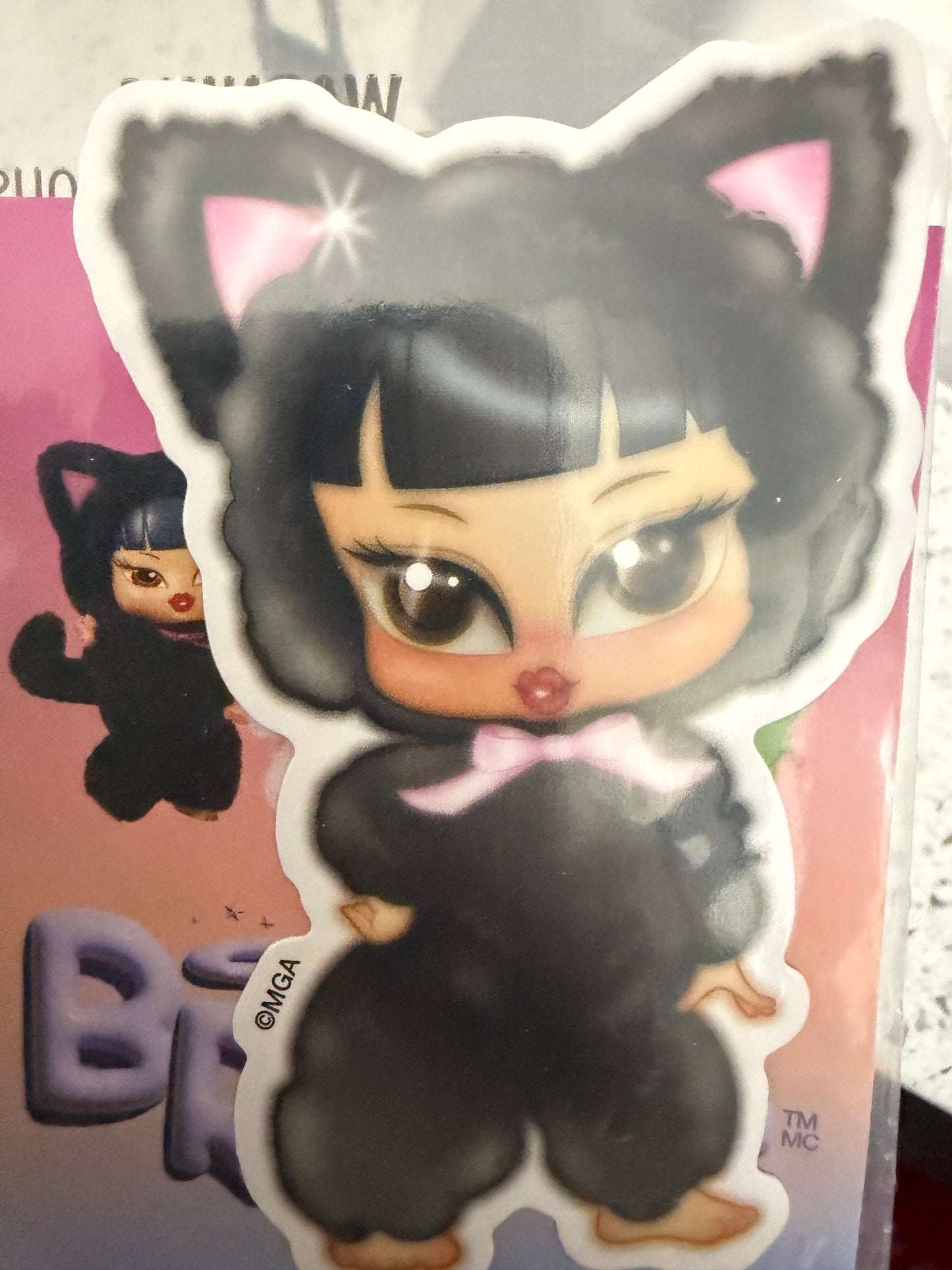 Bratz Bratziez Iconz Series Plush Blind Box