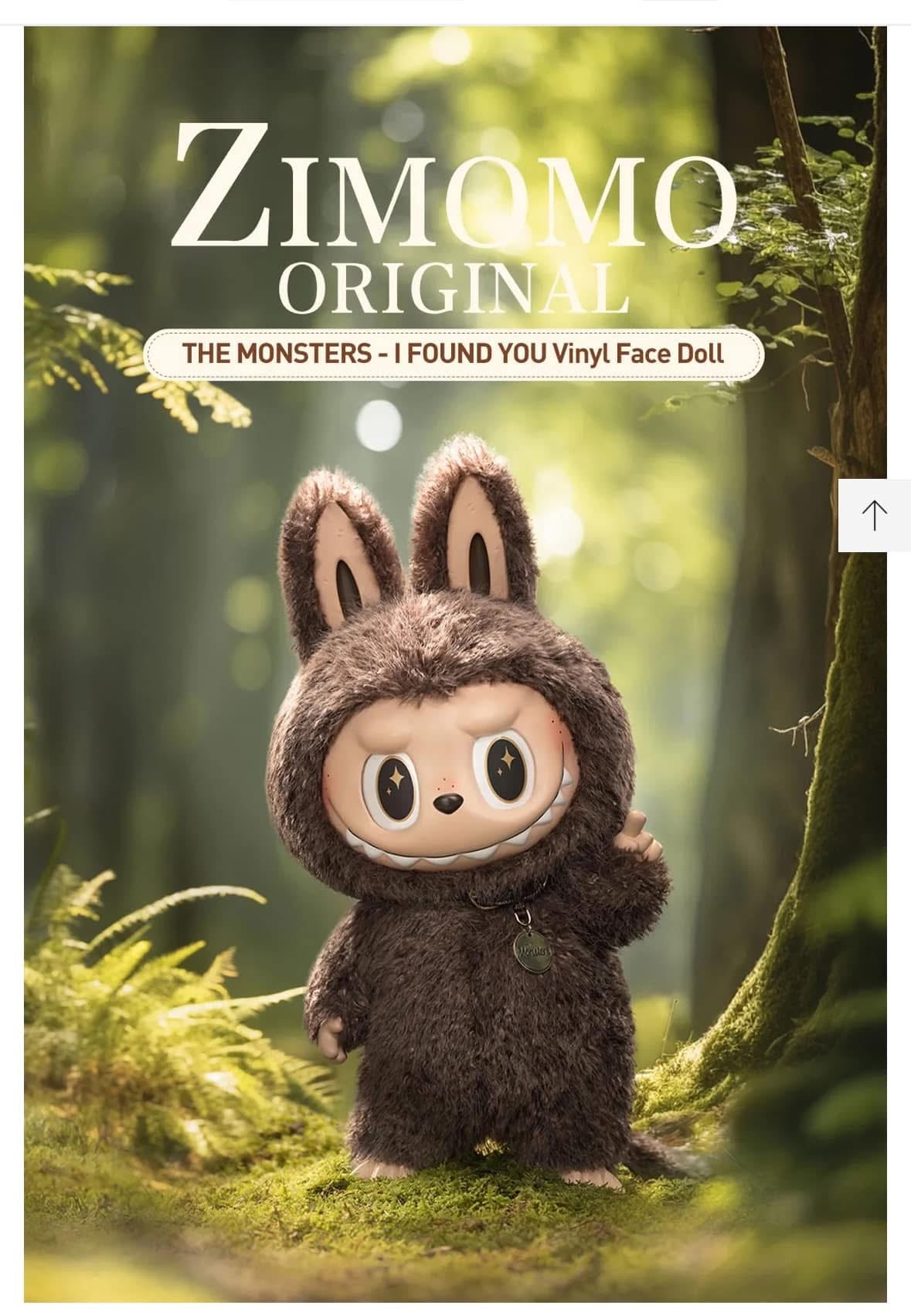 Zimomo I found you