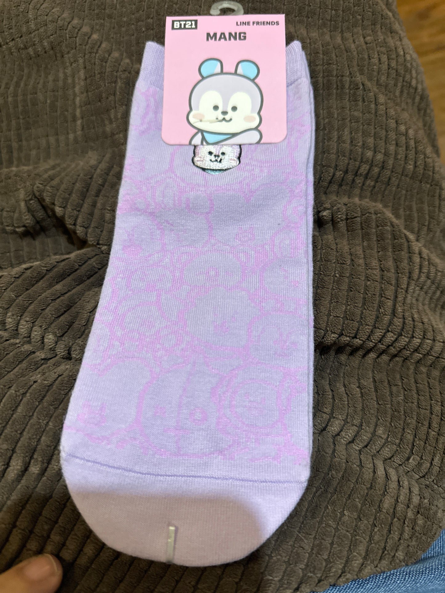 BTS Socks