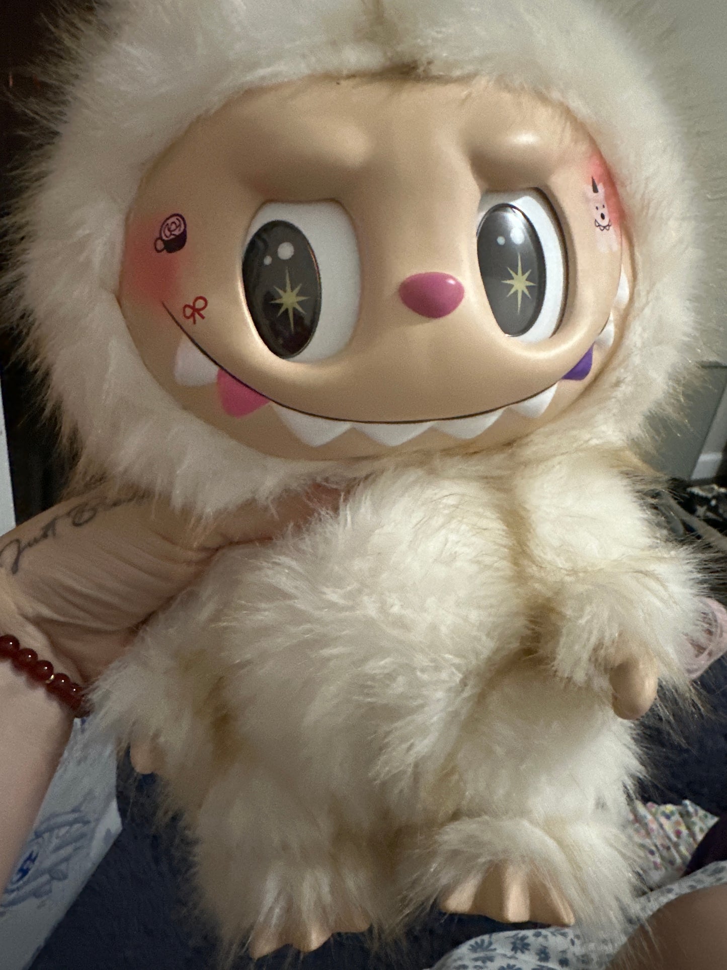 38 CM Customized Zimomo