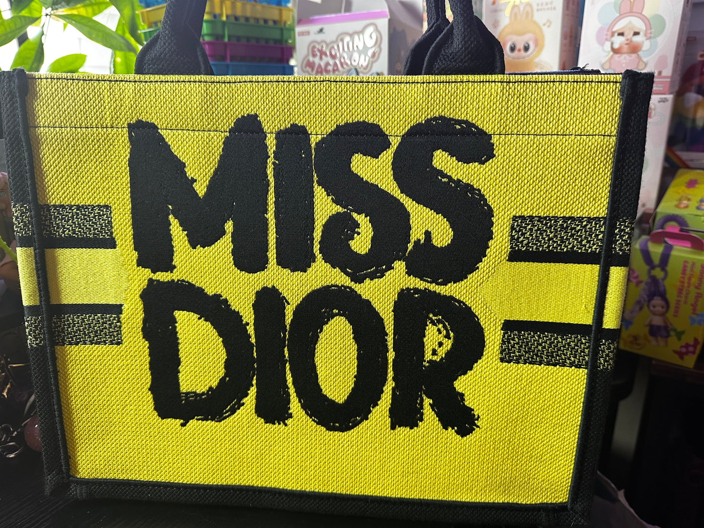 MD tote bag