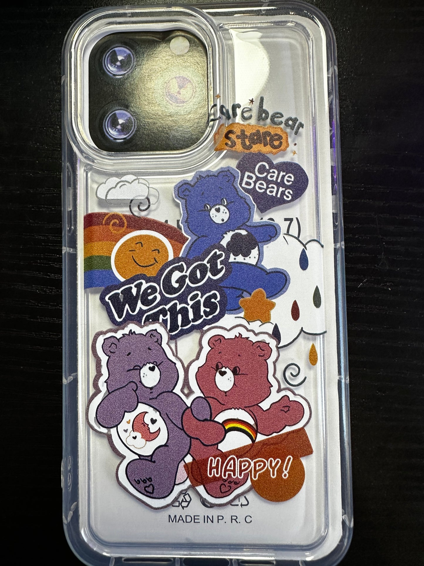 CASES PARA CELULAR