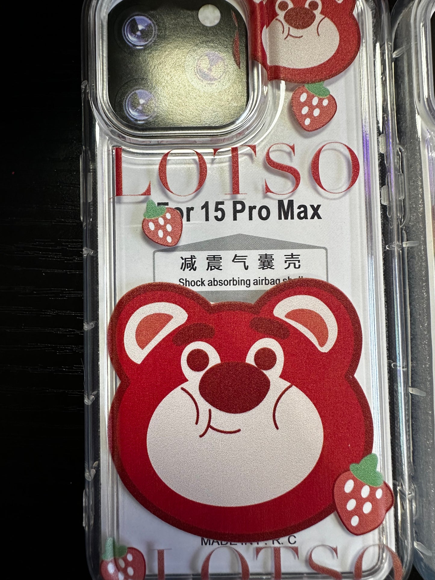 CASES PARA CELULAR