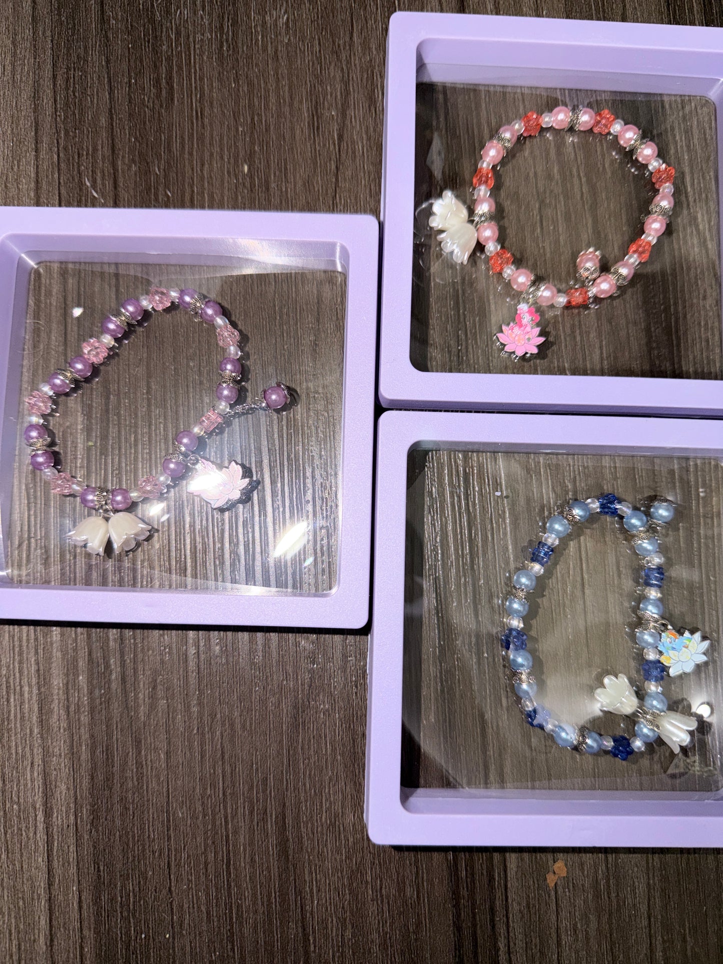 My little pony bracelets