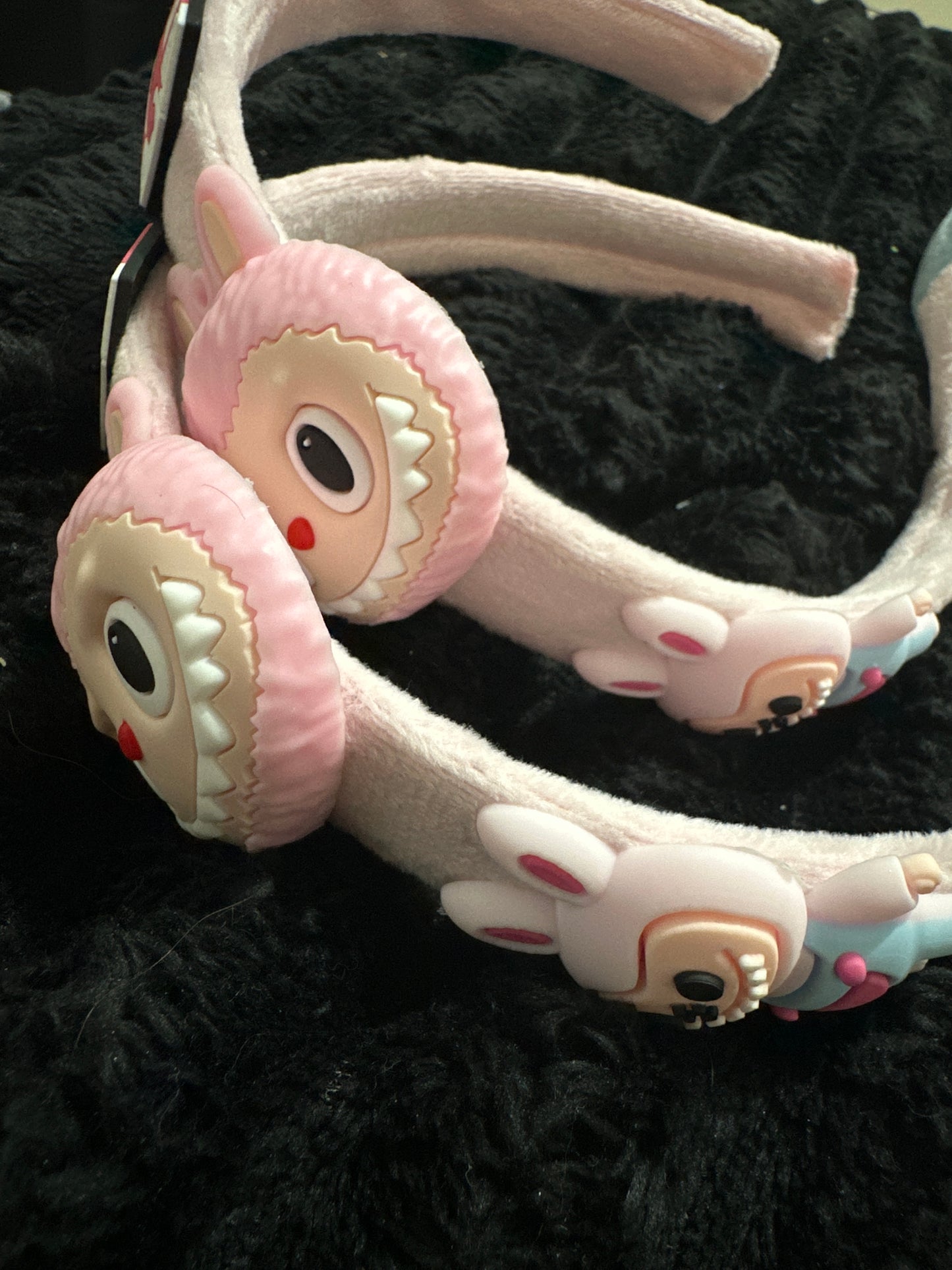 Labubu Headbands