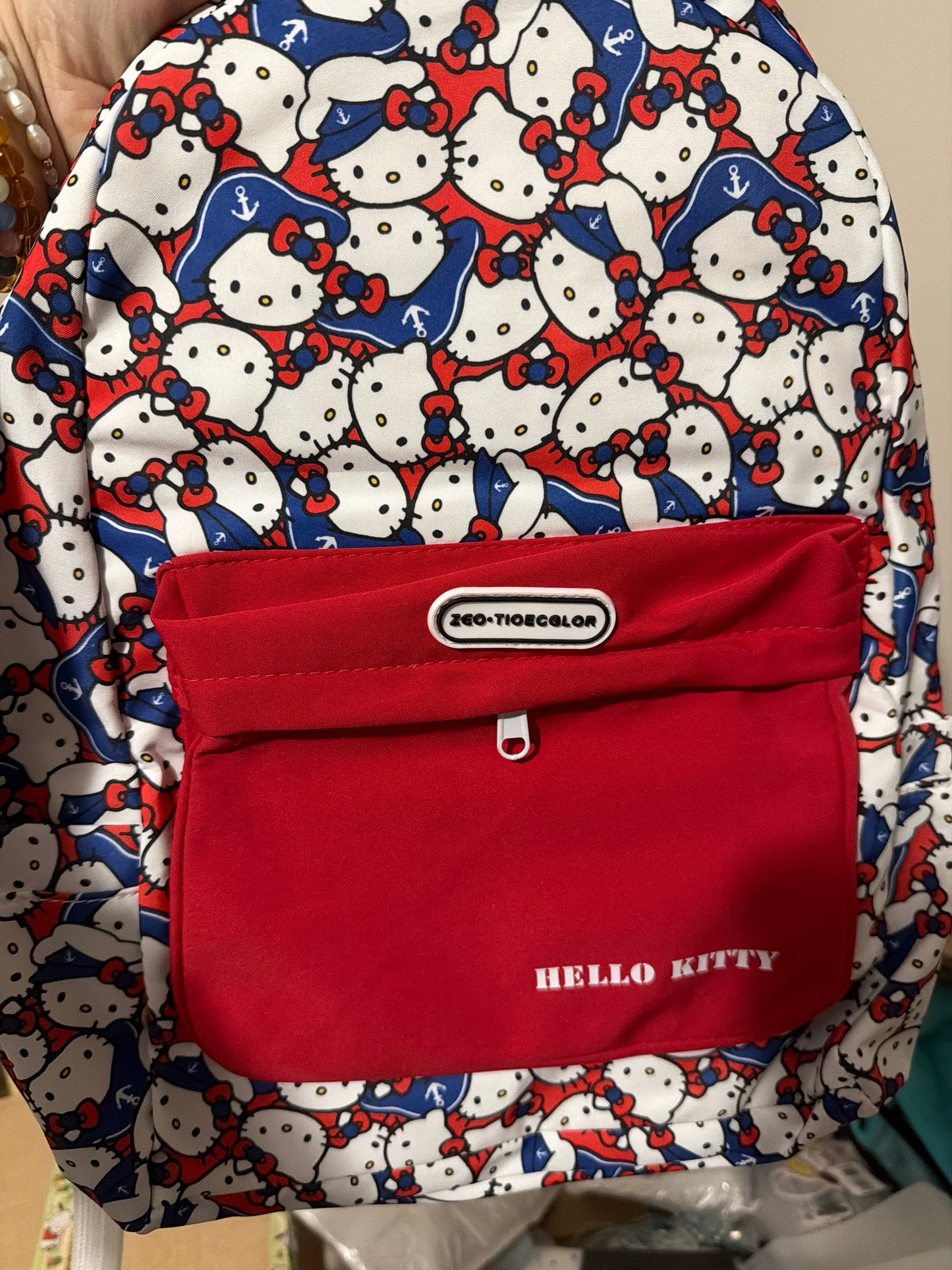 HK Bag pack