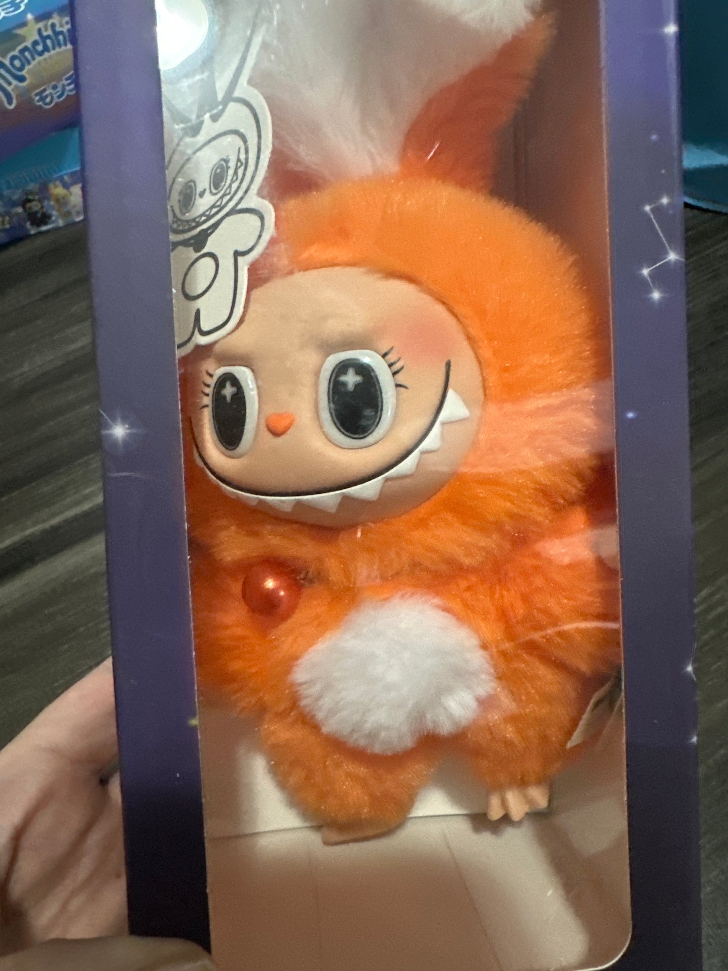 Labubu colors zodiac No Official