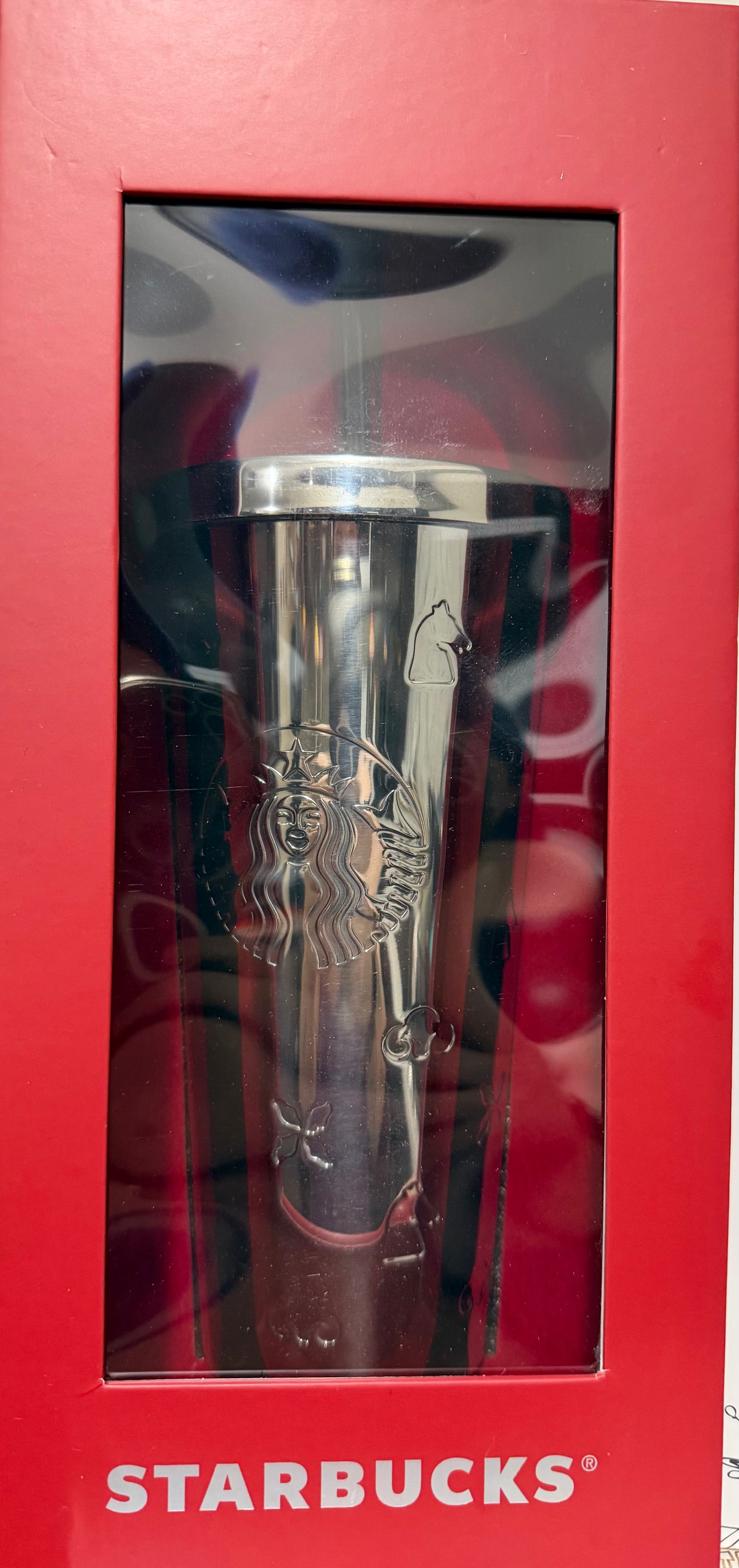 Starbucks China 2026 Horse limited