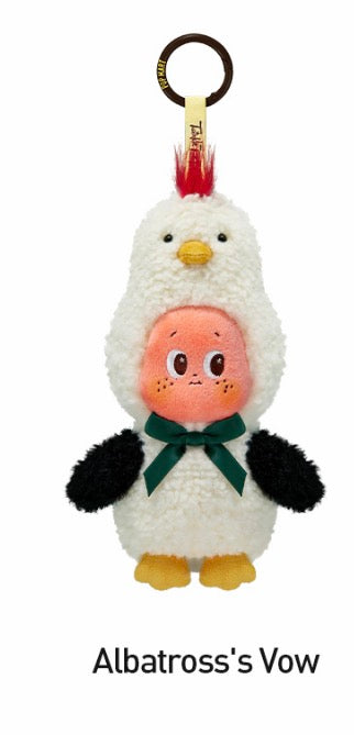 Twinkle twinkle Crush on you plush pendant
