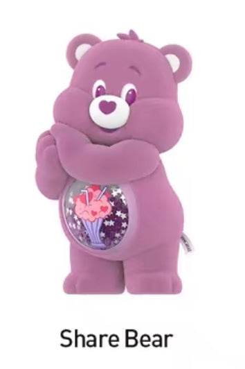 Care Bears Colorful Hugs Series Figures