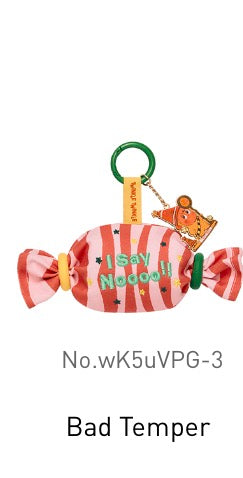 Back order twinkle twinkle be a little star mini bag pendant