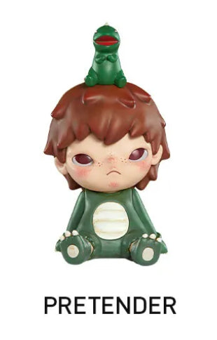 HIRONO Little Mischief Series