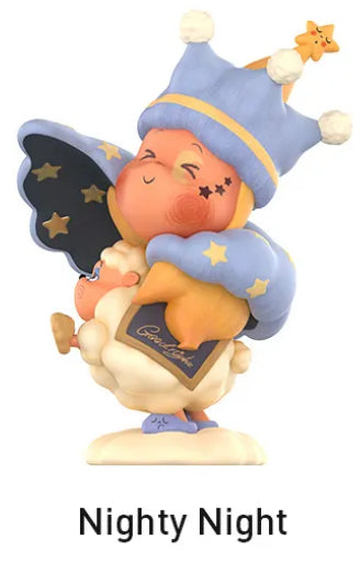 We are Twinkle Twinkle Series Figures
