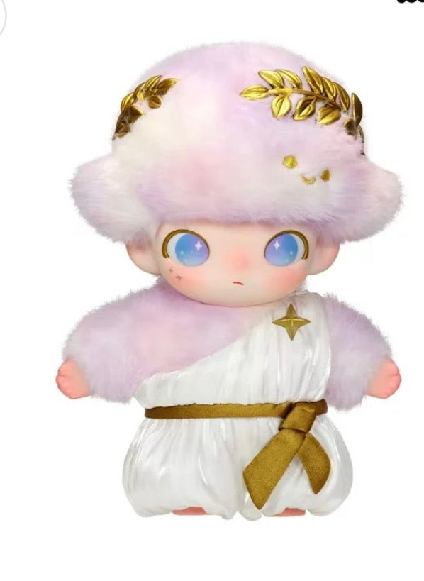 DIMOO Rondo of Dreams Vinyl Plush Hanging Card, POP LAND Exclusive