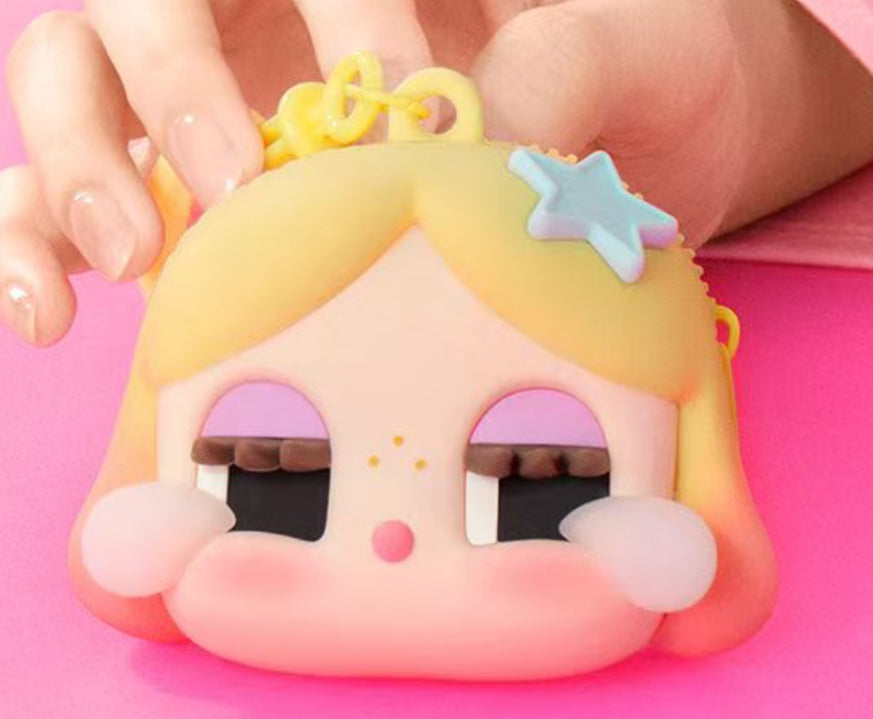CRY BABY SHINNY SHINNY PLUSH DOLL