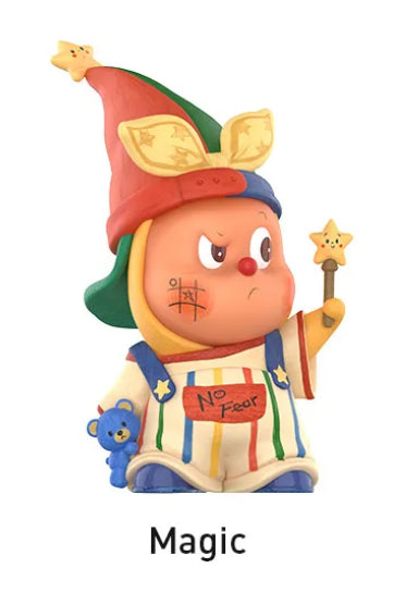 We are Twinkle Twinkle Series Figures