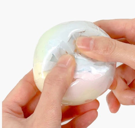 Cotton Candy Wax Break Fidget Squeeze Stress Ball
