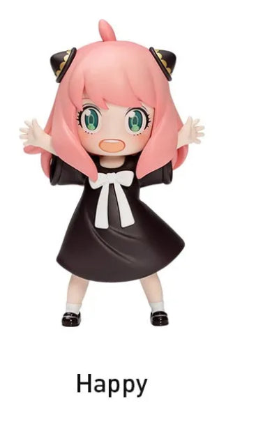 Spy × Family Anya's Daily Life Series Figures