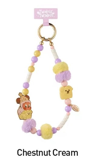 twinkle savor de moment phone charm