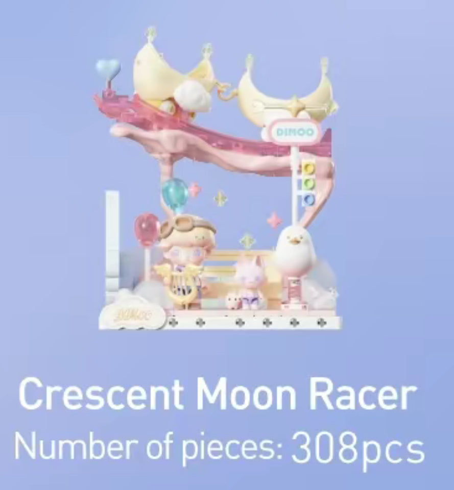 Dimoo Dream Melody Series Blocks