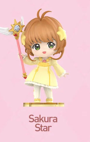 Cardcaptor Sakura: Clear Card Series Figures