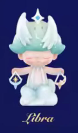 Dimoo constellation series figure