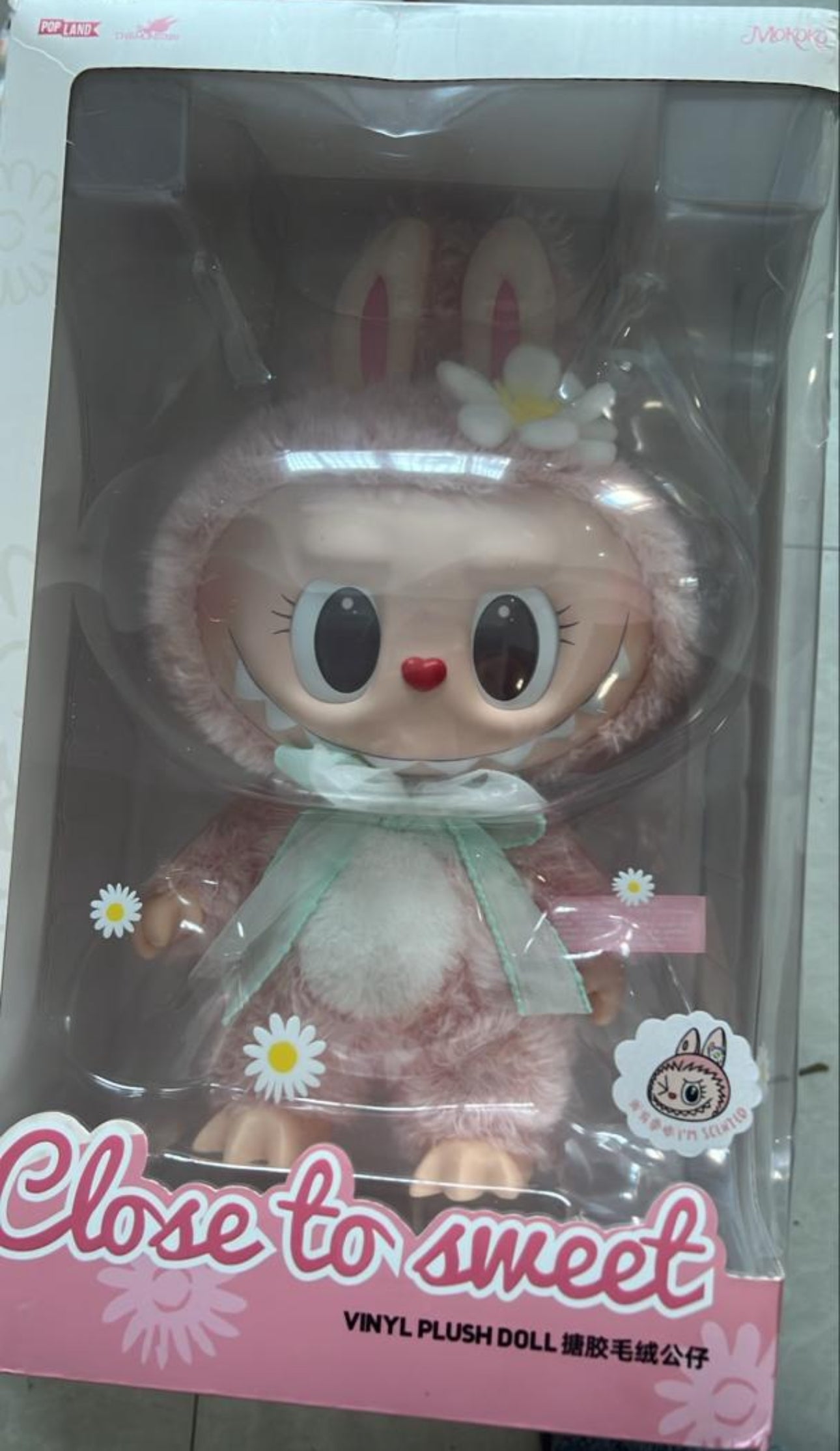 HIGH QUALITY MOKOKO 400% 1:1 Espejo