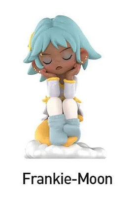Lil Peach Riot Sleepover Series Figures