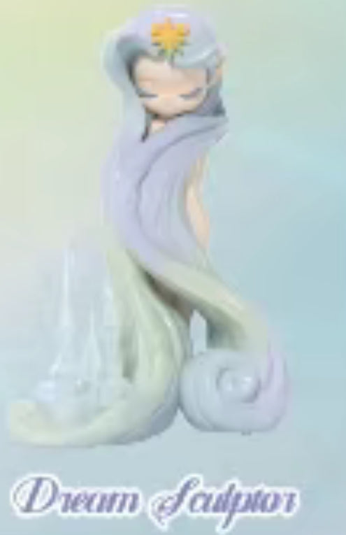 Sleep Dreamland Elves Life of Fantasy