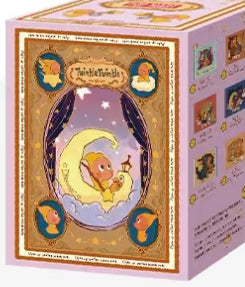 BACK ORDER Twinkle twinkle light up series sceneA