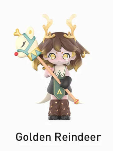 AZURA Warm Christmas Series Figures