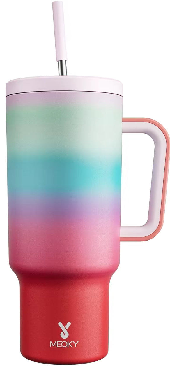 Meoky 40 OZ Tumbler