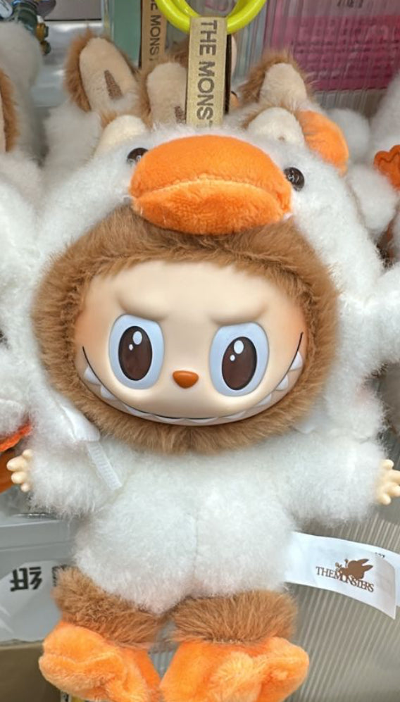 HIGH QUALITY Labubu pato ( no box )