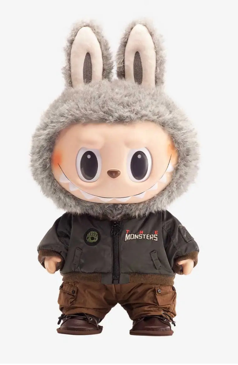 PRE ORDER THE MONSTERS-JUMP FOR JOY Vinyl Plush Doll