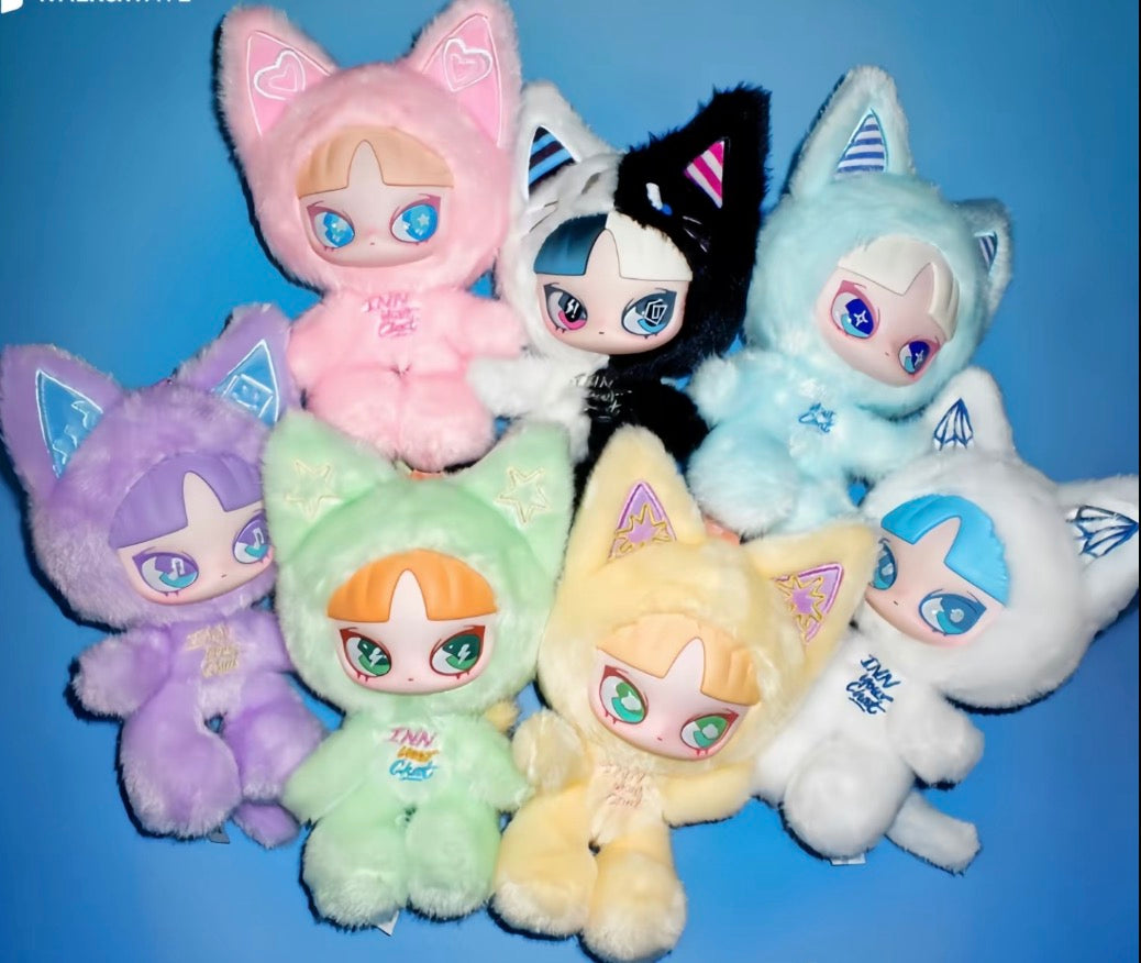 INN Cat Inn Your Chat Series Plush