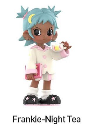Lil Peach Riot Sleepover Series Figures
