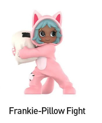 Lil Peach Riot Sleepover Series Figures
