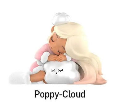 Lil Peach Riot Sleepover Series Figures