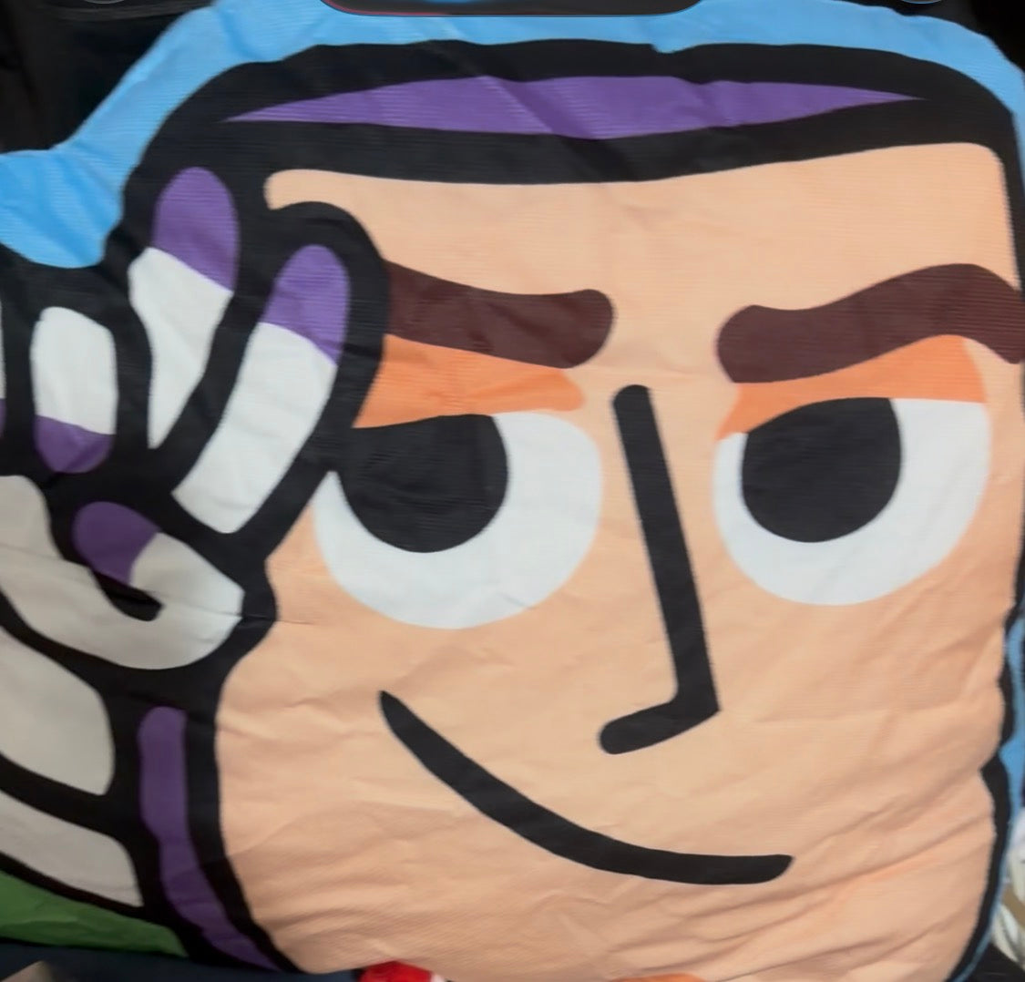 TS pillows