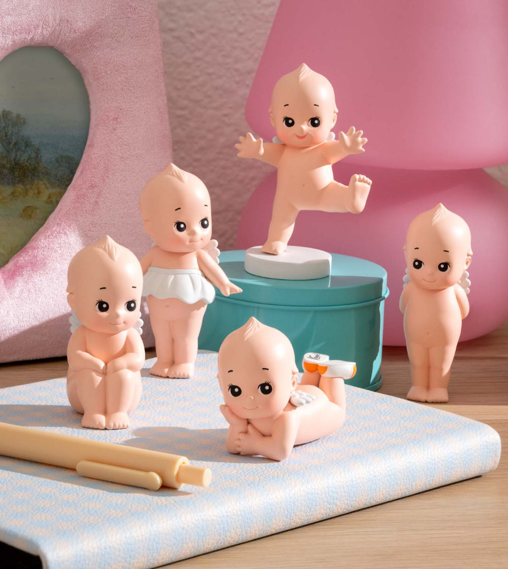 SMOKO KEWPIE®️ BLIND BOX FIGURE