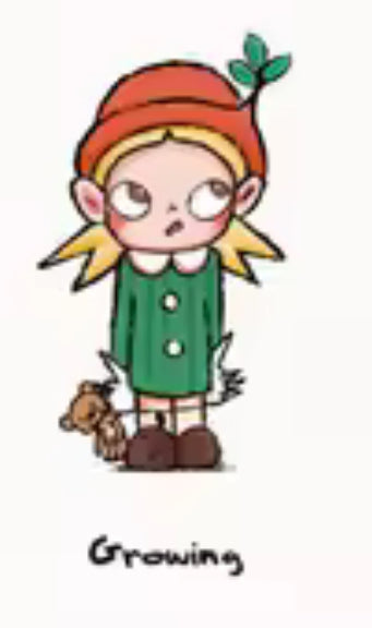 Zsiga Walking Into the Forest Series