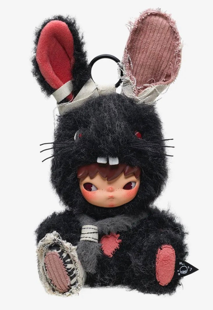 Hirono Little Hare Plush Doll Pendant SPECIAL VERSION