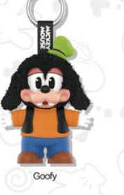 MICKEY & Family plush PENDANT POPMART