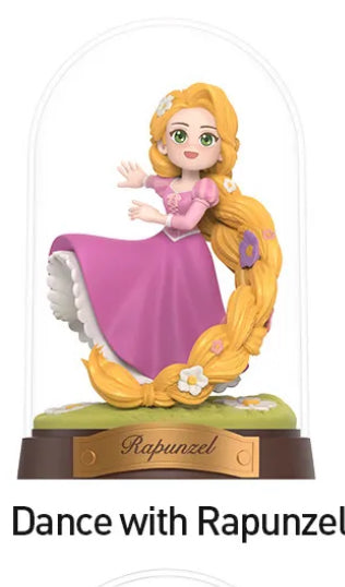 Disney Princess Create Your World Series Figures