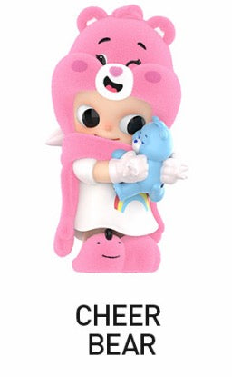 ZSIGA X CARE BEARS
