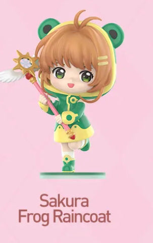 Cardcaptor Sakura: Clear Card Series Figures