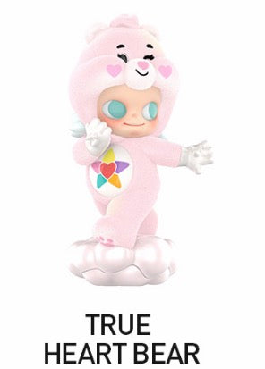 ZSIGA X CARE BEARS