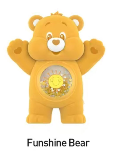 Care Bears Colorful Hugs Series Figures